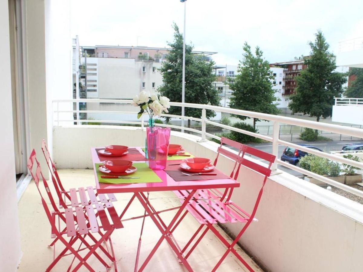 Appartement La Rochelle, 2 pièces, 4 personnes - FR-1-246-11 La Rochelle  Esterno foto